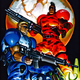 Illustration for article titled Capcom Wouldnt be Capcom Without Akimans Amazing Art